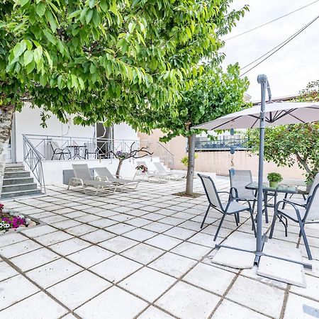 Skioni Apartments Nea Skioni Dış mekan fotoğraf