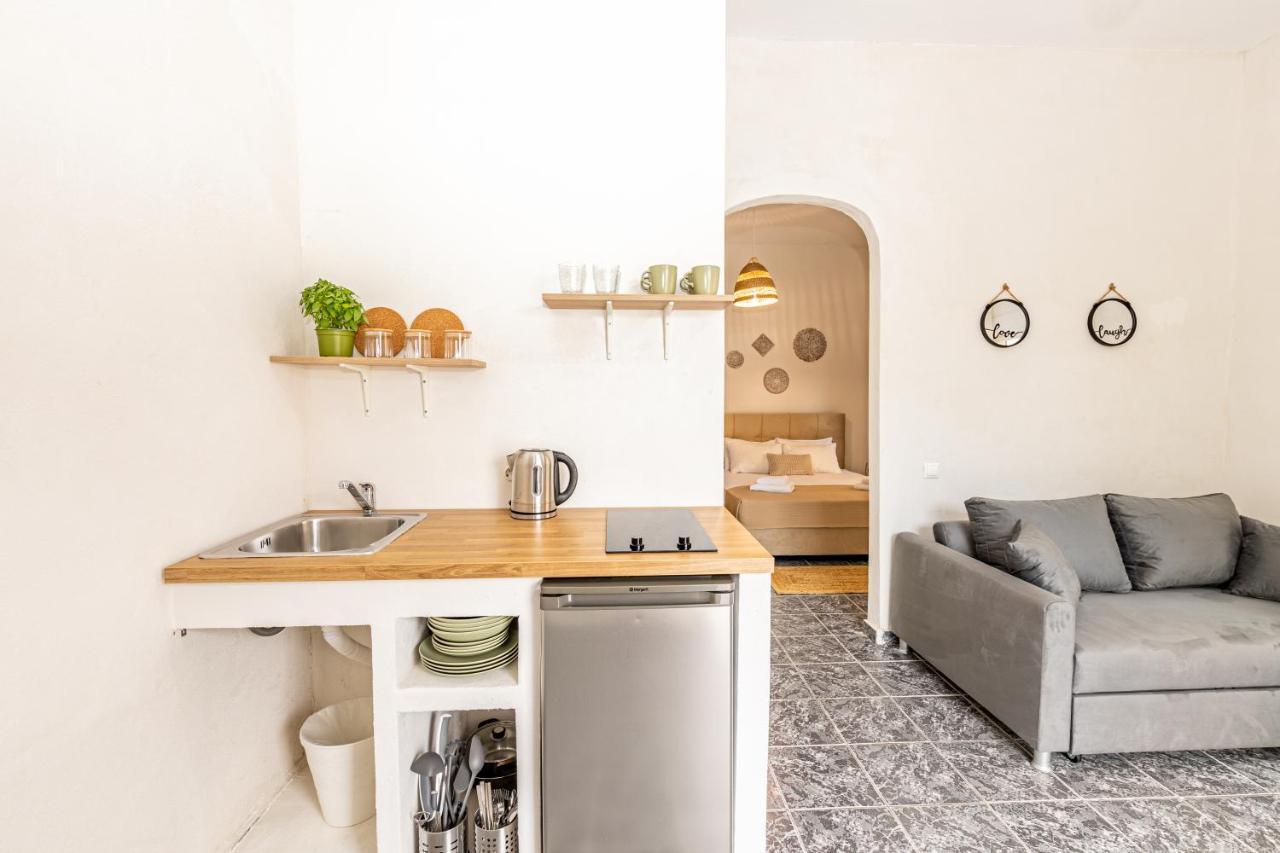 Skioni Apartments Nea Skioni Dış mekan fotoğraf