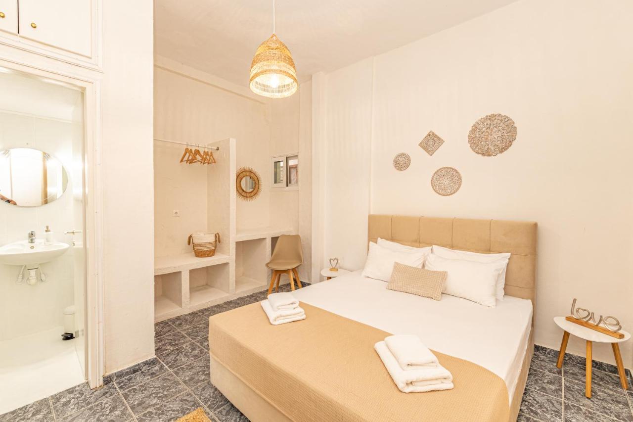 Skioni Apartments Nea Skioni Dış mekan fotoğraf