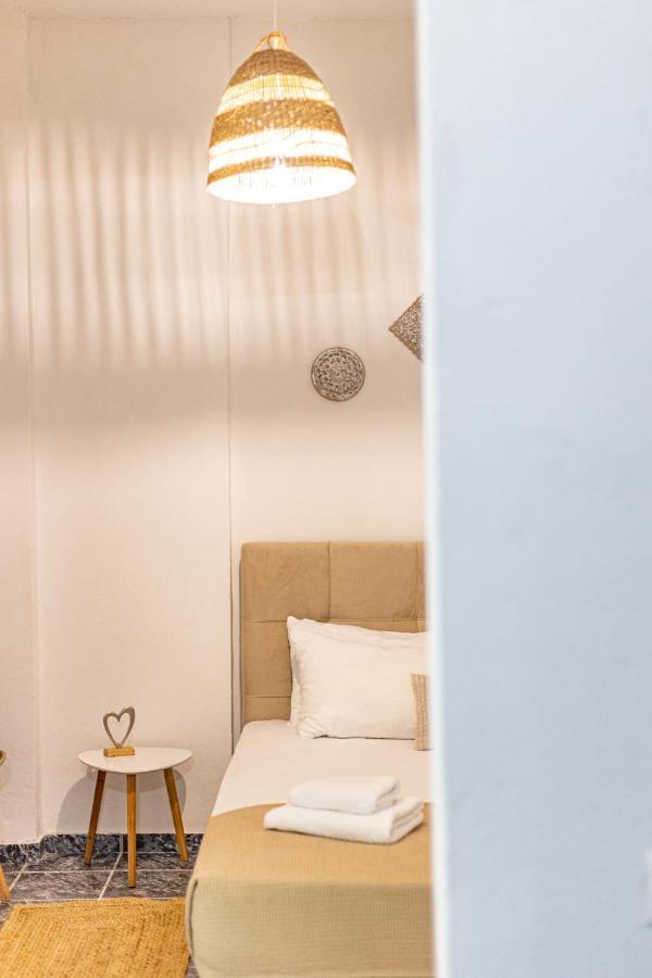 Skioni Apartments Nea Skioni Dış mekan fotoğraf