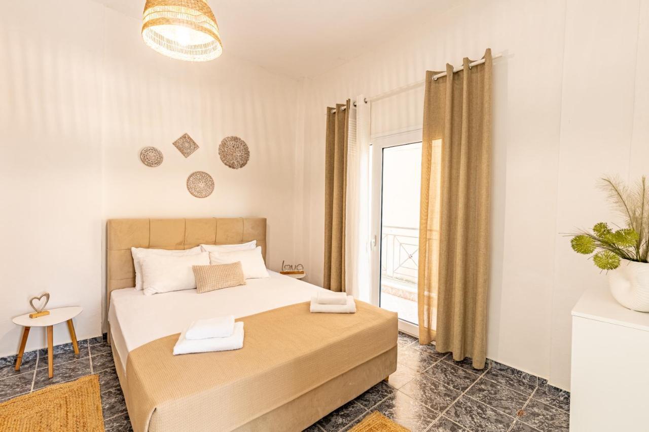 Skioni Apartments Nea Skioni Dış mekan fotoğraf