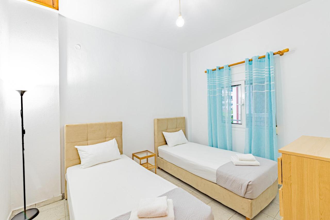 Skioni Apartments Nea Skioni Dış mekan fotoğraf