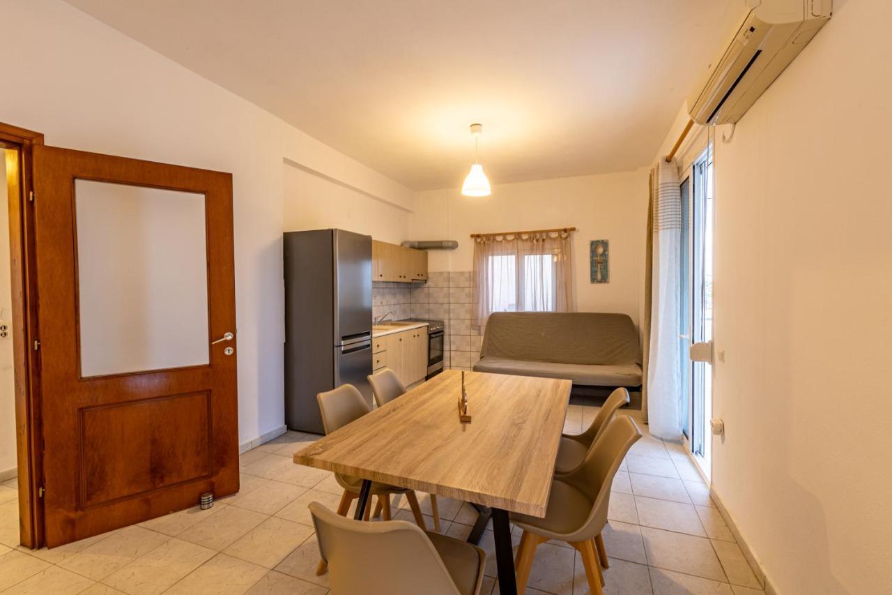 Skioni Apartments Nea Skioni Dış mekan fotoğraf