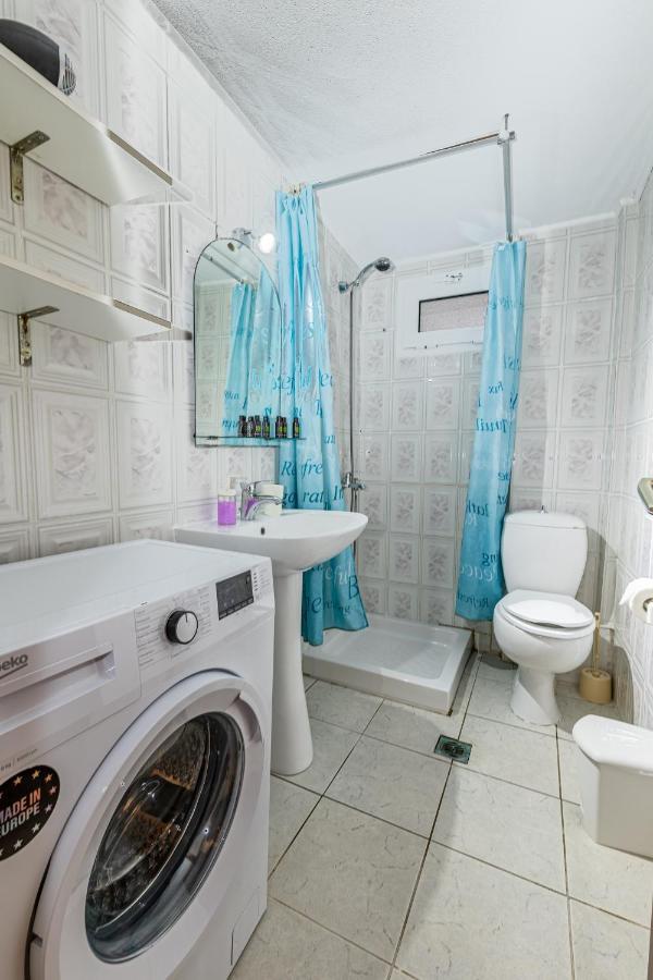 Skioni Apartments Nea Skioni Dış mekan fotoğraf