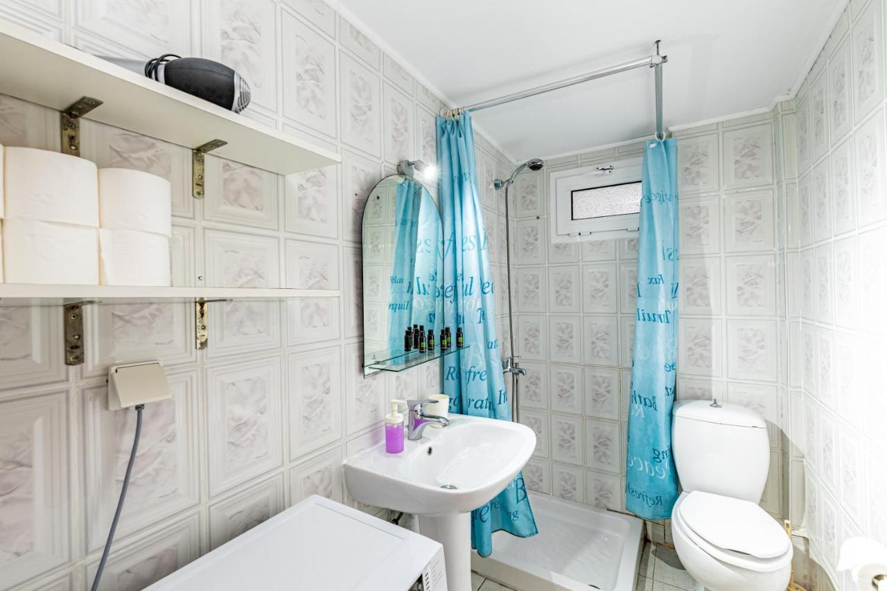 Skioni Apartments Nea Skioni Dış mekan fotoğraf