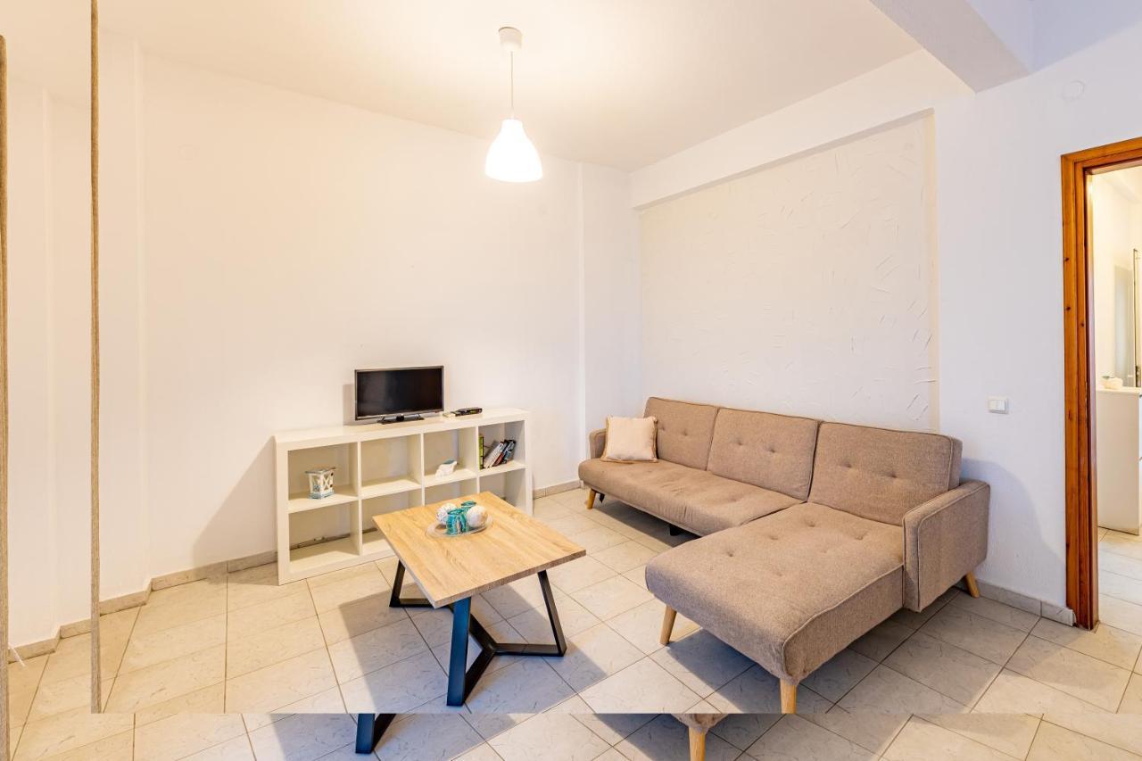 Skioni Apartments Nea Skioni Dış mekan fotoğraf