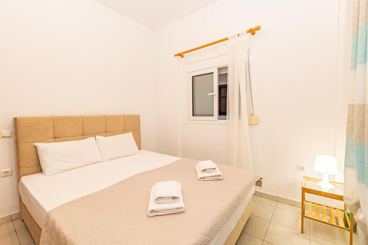 Skioni Apartments Nea Skioni Dış mekan fotoğraf